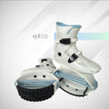 BOTAS EXOS WHITE BLUE