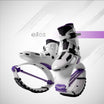 BOTA EXOS WHITE PURPLE